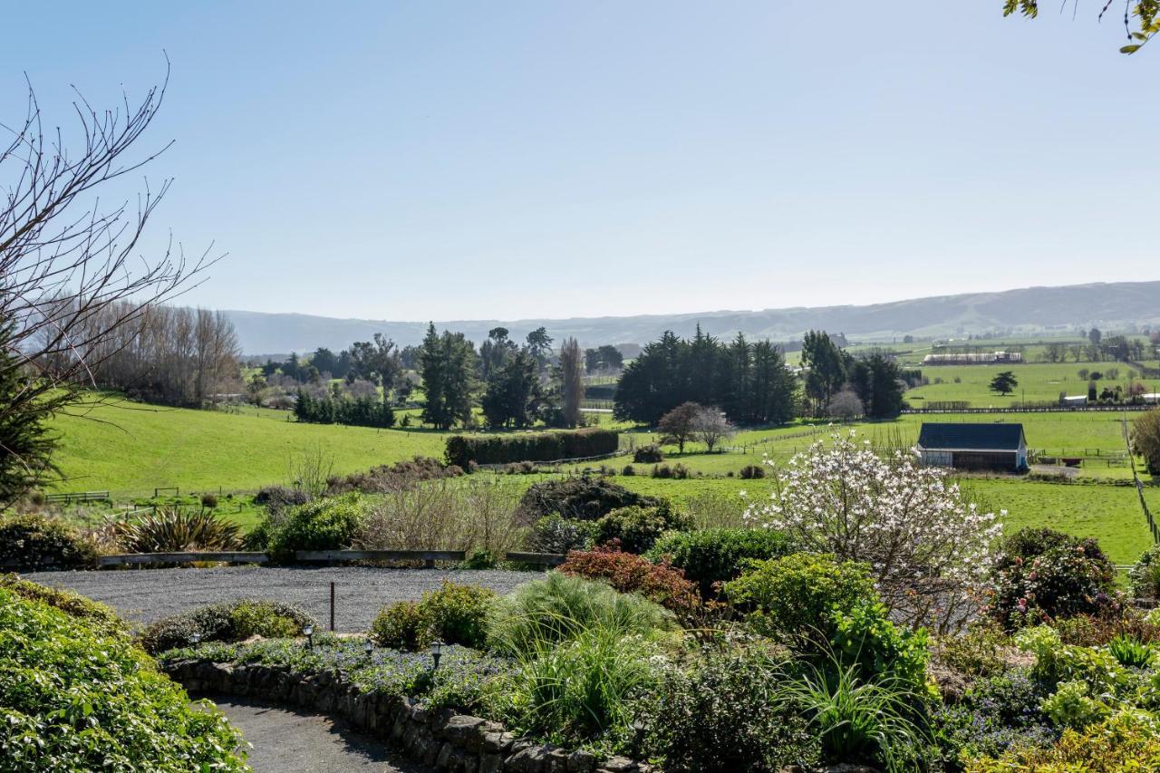 Silver Peaks Lodge Mosgiel Dış mekan fotoğraf